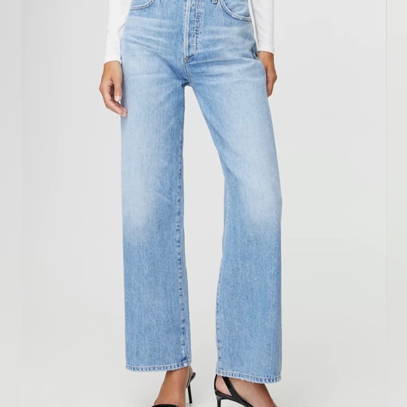 Citizens of Humanity Flavie Toularosa - Picture 4 of 6